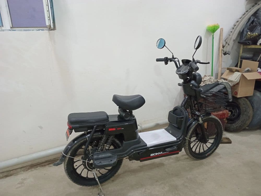 Skuter yangi 1 haftalik — 2