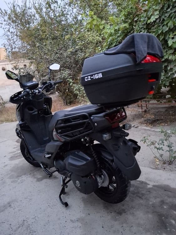 Skuter tank sotiladi srochni — 3