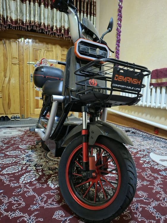 Demansh skute holati judayam ideal — 3