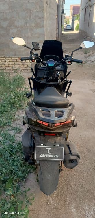 Скутер сотилади 2025 — 3
