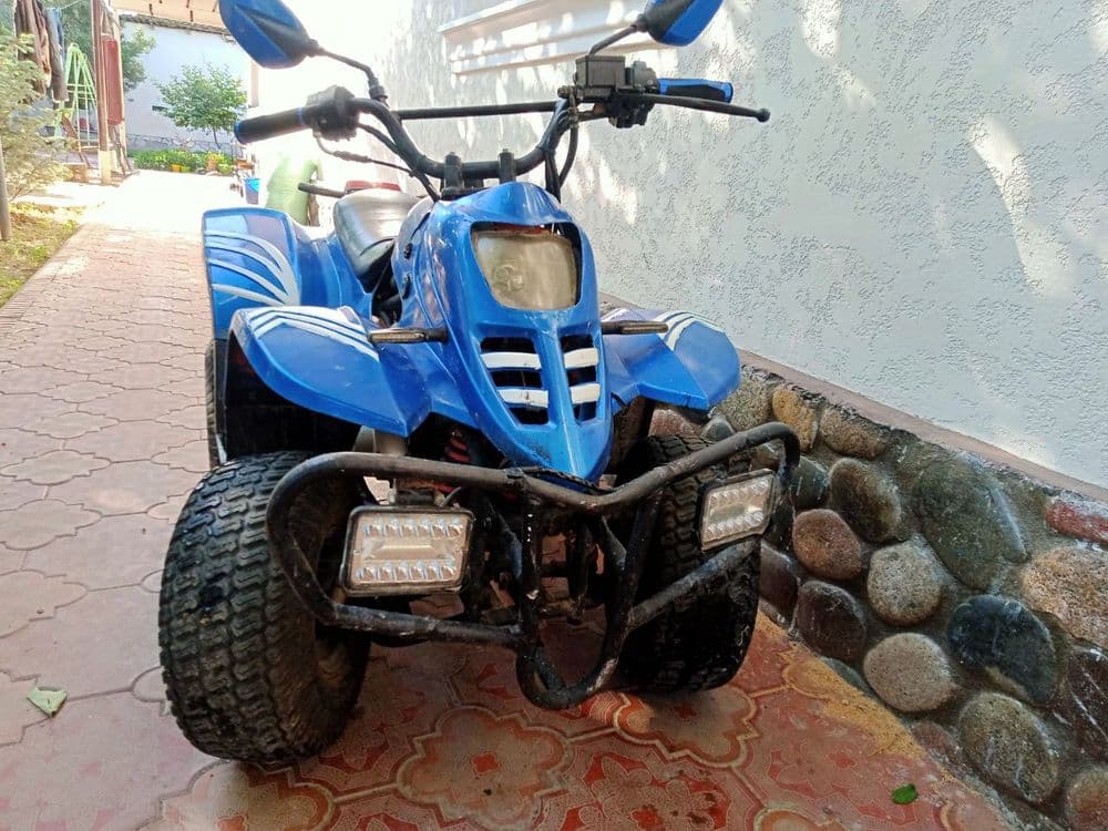 Квадроцикл  в отличном состоянии