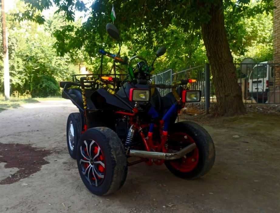 Продаётся квадроцикл в хорошем состоянии — 3