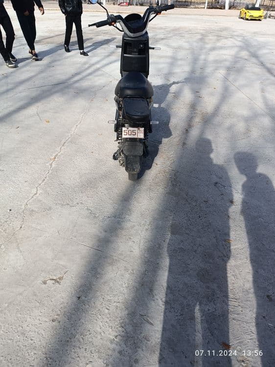 Skuter sotiladi holati yaxshi 3 oy oldin olingan — 2