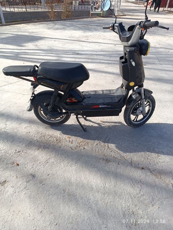 Skuter sotiladi holati yaxshi 3 oy oldin olingan — 3