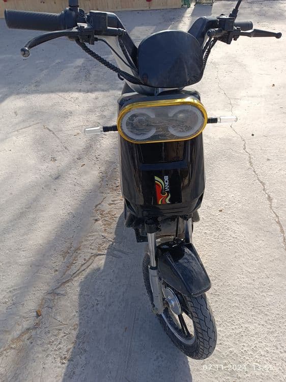 Skuter sotiladi holati yaxshi 3 oy oldin olingan — 4