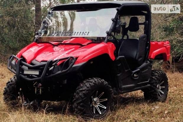 Продам yamaha viking 2013 — 1