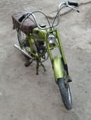 Moped riga sotiladi