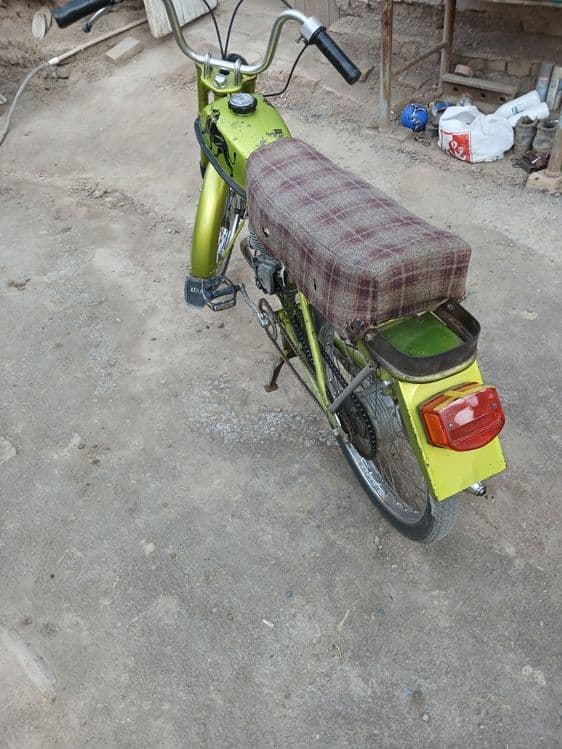 Moped riga sotiladi — 3
