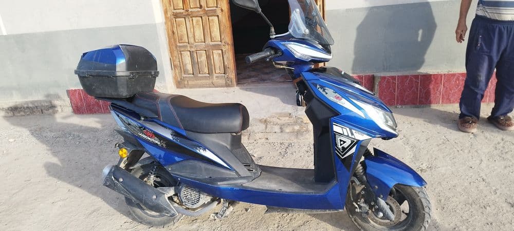 Yili 2025 yurgan masofasi 1230 km — 1