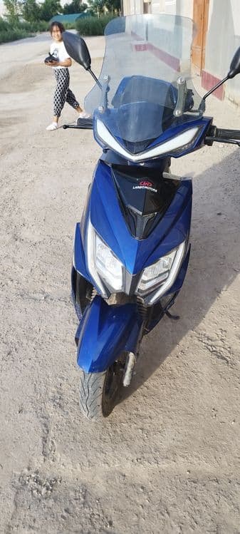 Yili 2025 yurgan masofasi 1230 km — 2