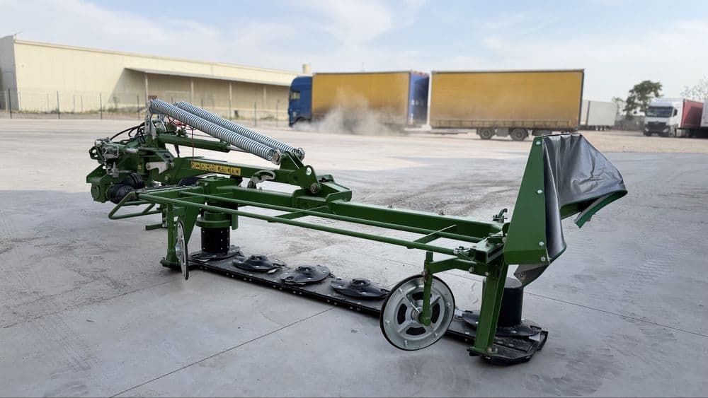 Rotornaya kosilka PRONAR PDT 260-300 — 5