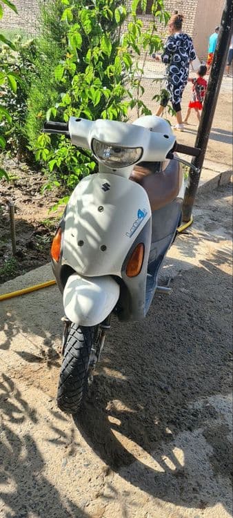 Suzuki lest4 япон — 2