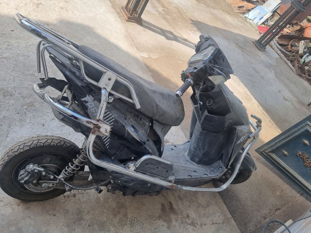 Skuter Tamir talab — 2