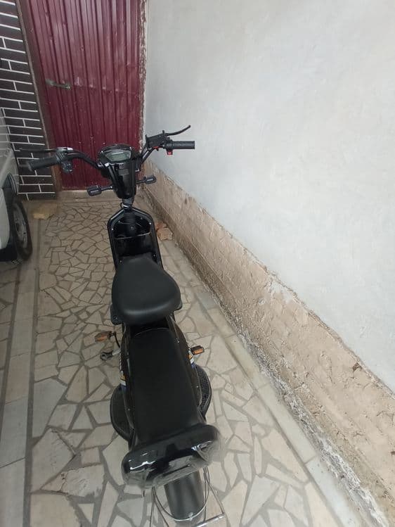Lv sitar 8 skuter — 2