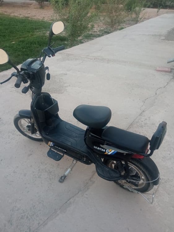 Lv sitar 8 skuter — 6