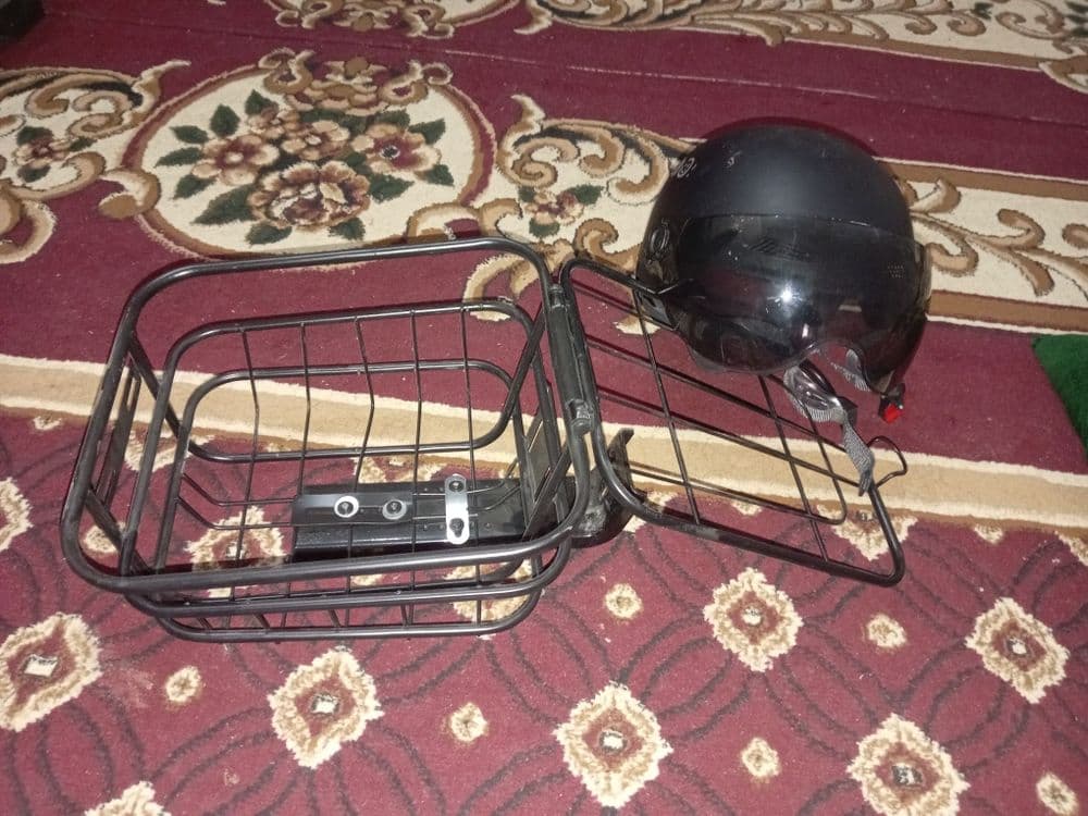 skuter sotiladi holati yaxshi yangi — 3