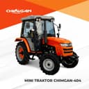 Mini-traktor Chimgan Sf 404 traktori (kabinali)