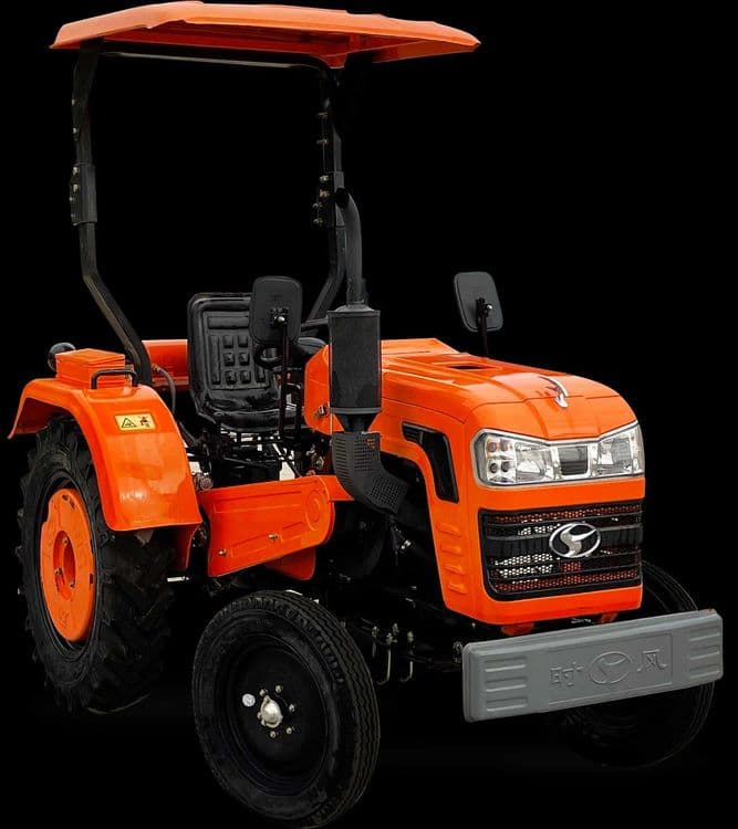 Mини трактор Chimgan SF 260 — 1