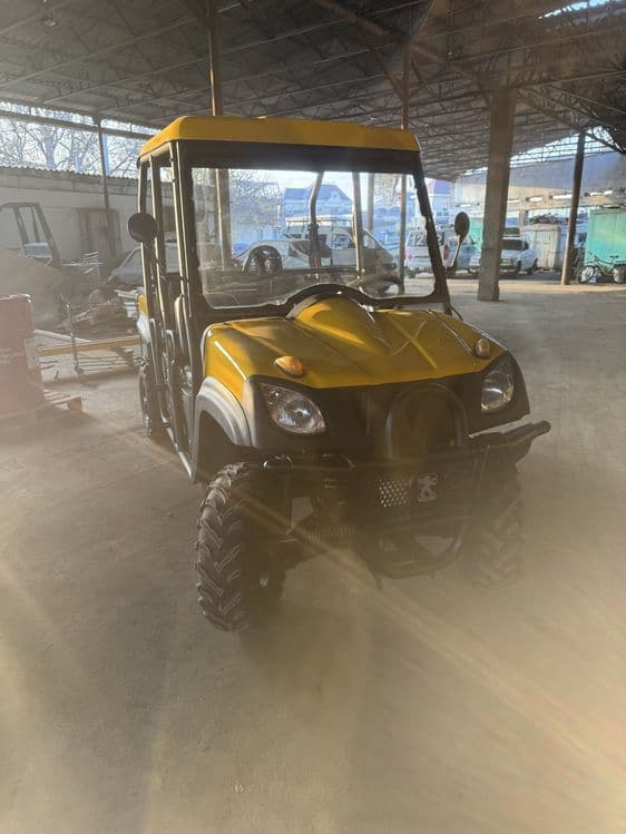 CFMOTO 600cc 4WD — 1