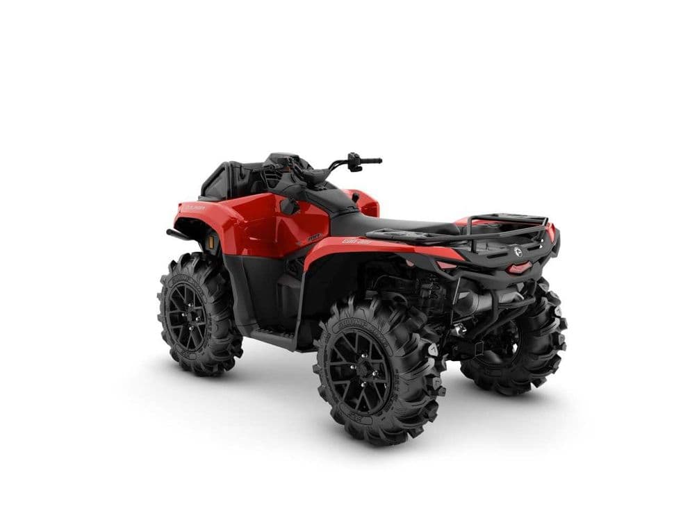 Квадроцикл CAN-AM  OUTLANDER 700 — 2