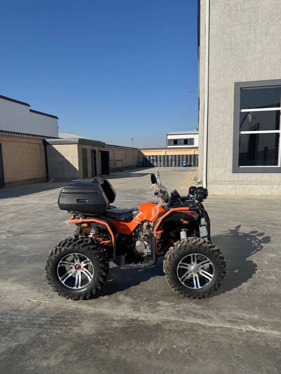 Квадроцикл Tiger 380 — 3