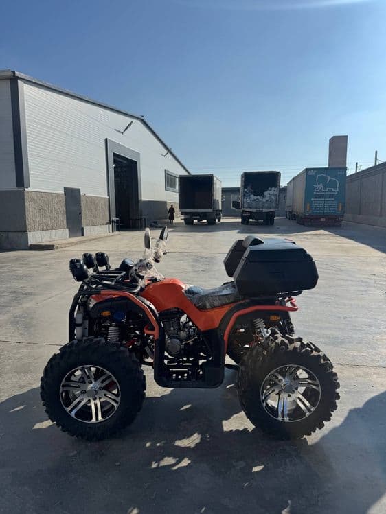 Квадроцикл Tiger 380 — 4