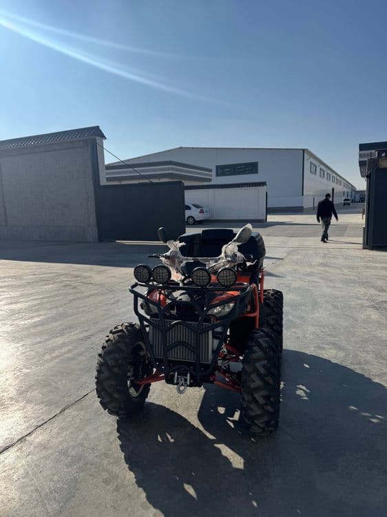 Квадроцикл Tiger 380 — 5