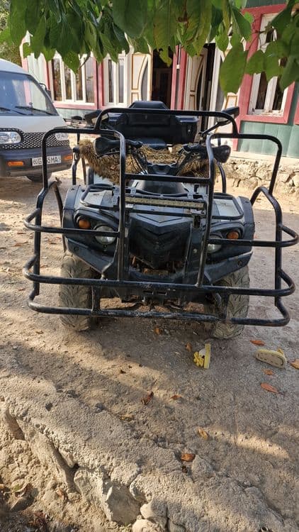 Kivaderasikl stels 650 — 3