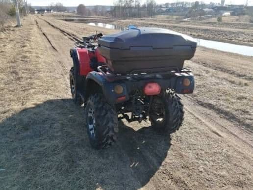Квадрацик Hisun atv 700
