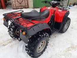Квадрацик Hisun atv 700 — 2