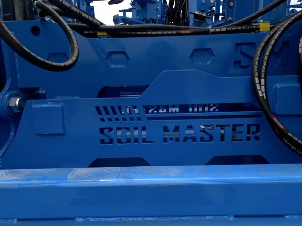 Борона дисковая прицепная “SOIL MASTER” 4.0 м — 1