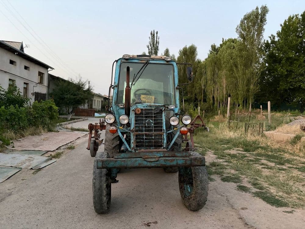 Belarus mtz 80 85 millon