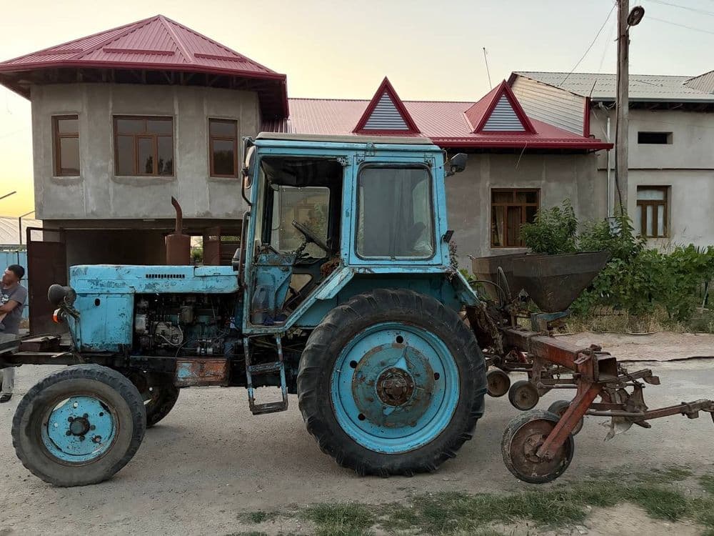 Belarus mtz 80 85 millon — 2