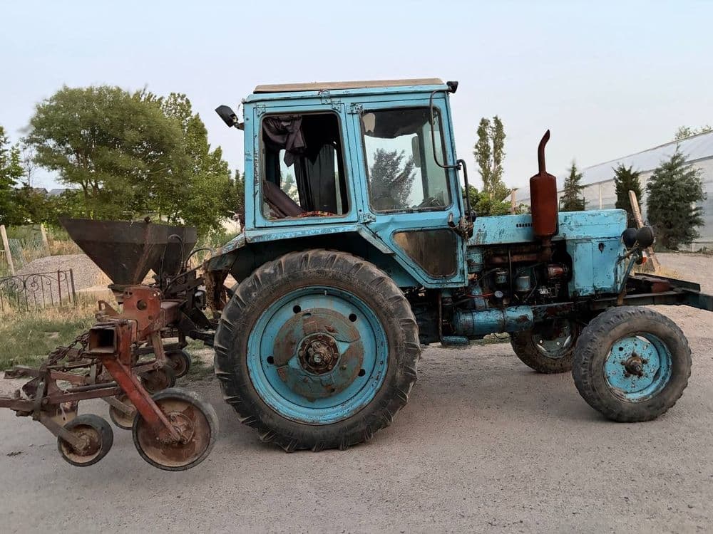 Belarus mtz 80 85 millon — 3