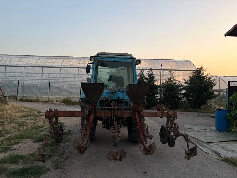 Belarus mtz 80 85 millon — 4