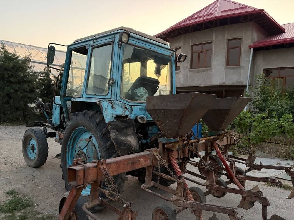 Belarus mtz 80 85 millon — 5
