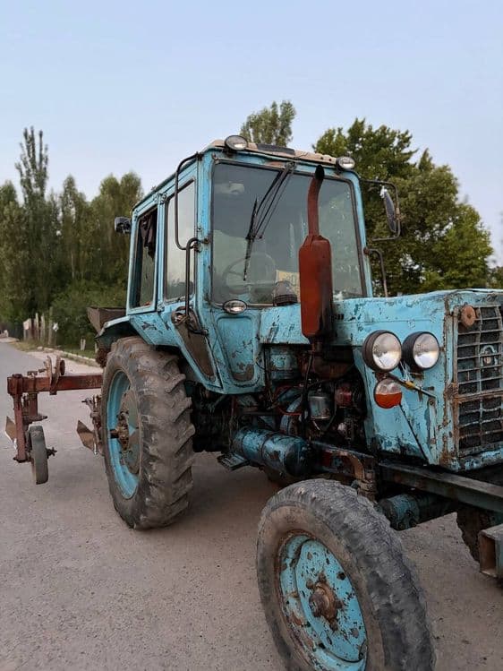 Belarus mtz 80 85 millon — 7