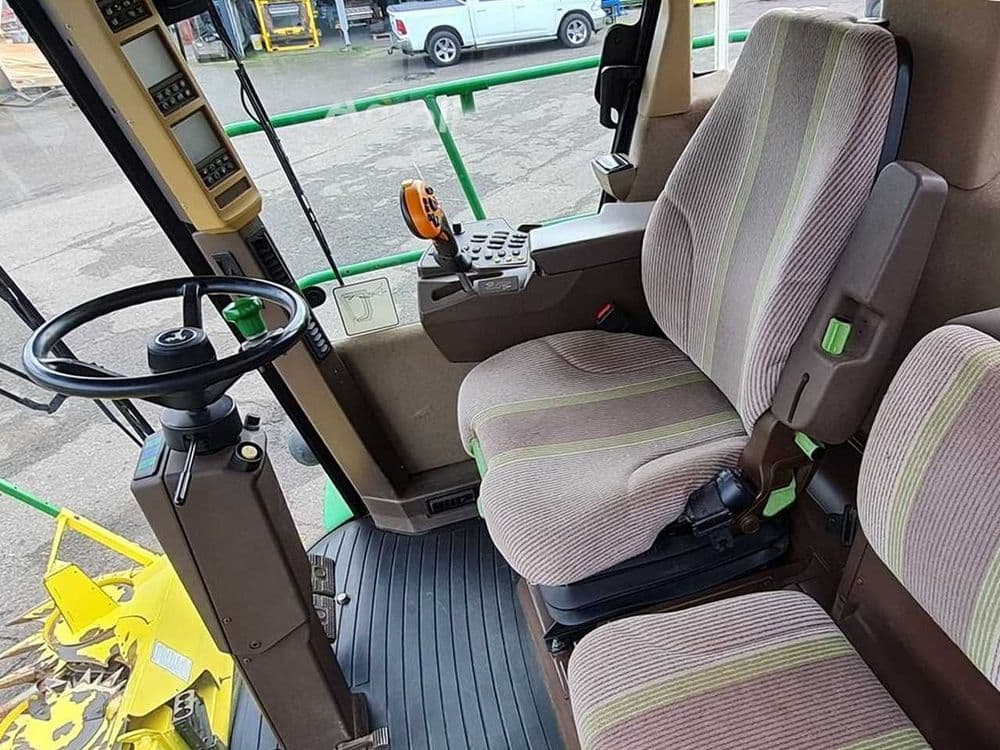 Кормоуборочный комбайн John Deere 7380 pro drive — 5