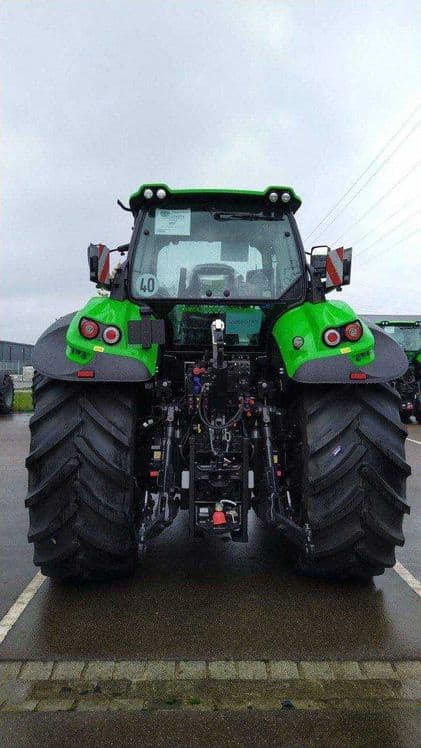 Traktor DEUTZ FAHR 6230 hd Agrotron TTV Stage V 2023 yangi — 5