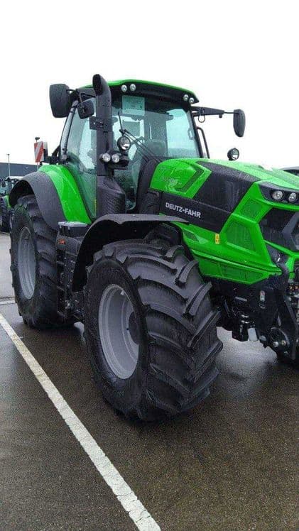 Traktor DEUTZ FAHR 6230 hd Agrotron TTV Stage V 2023 yangi — 6