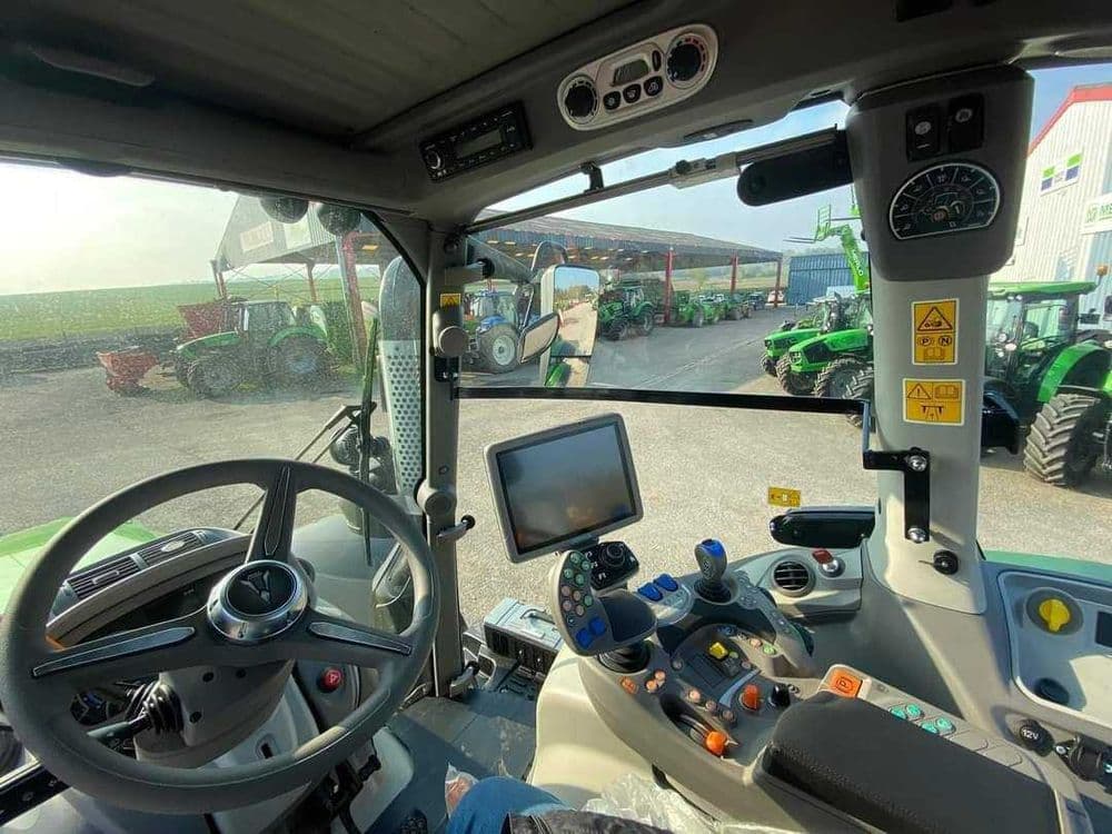 Traktor DEUTZ FAHR 6230 hd Agrotron TTV Stage V 2023 yangi — 7