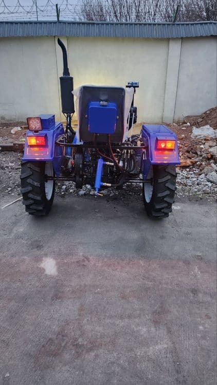 Mini traktor 24 ot kuchi Dizel Yangi — 6
