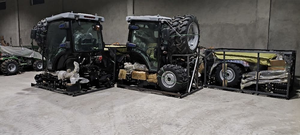Traktor, трактор — 2