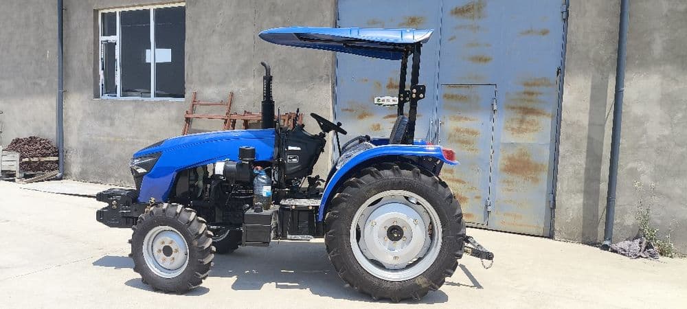 Traktor, трактор — 3