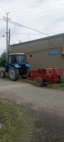Belarus mtz80 press apparat bilan