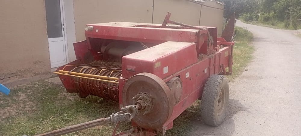 Belarus mtz80 press apparat bilan — 3
