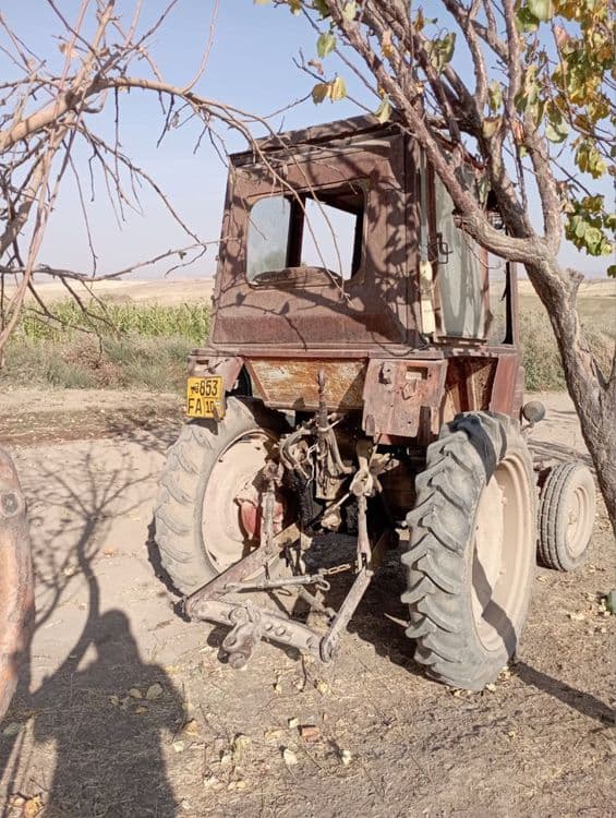 Traktor T25 sotiladi — 5