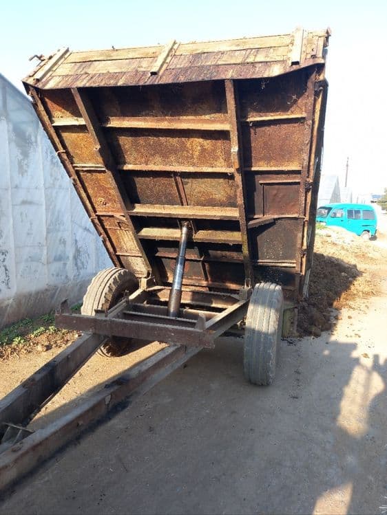 Трактор сотилади — 3