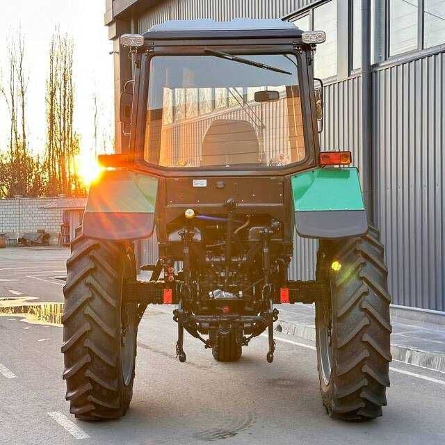 Трактор BELARUS MTZ МТЗ 80-x — 4
