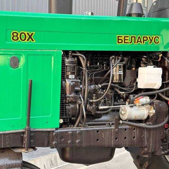 Трактор BELARUS MTZ МТЗ 80-x — 5